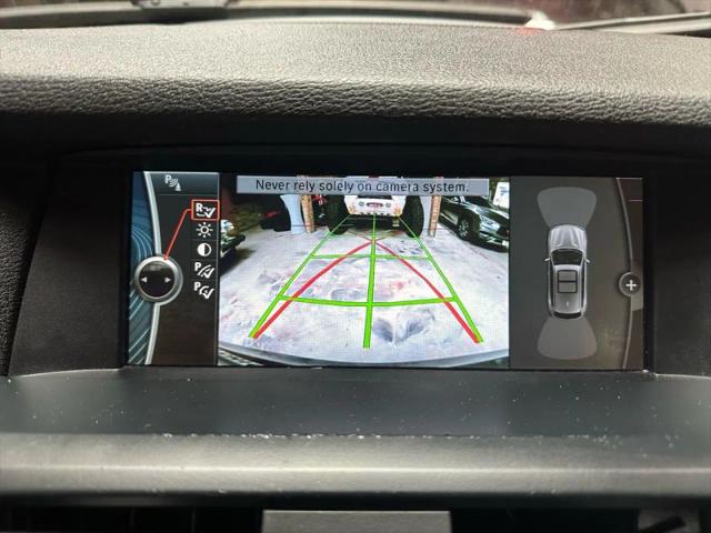 2011 BMW X3 xDrive28i