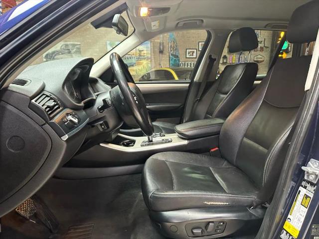 2011 BMW X3 xDrive28i