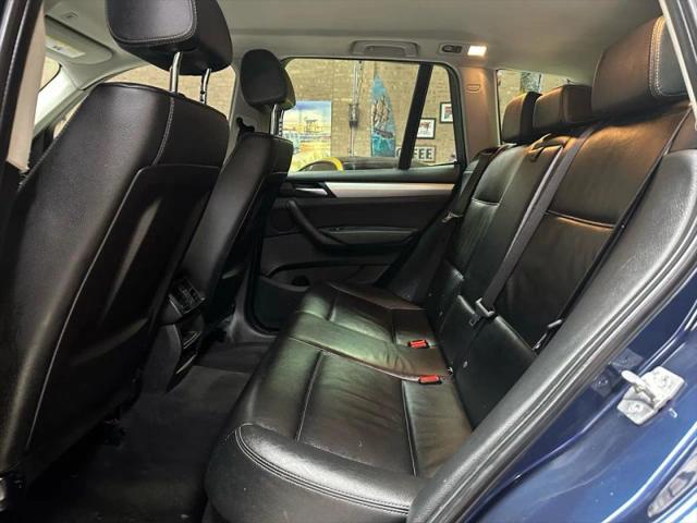 2011 BMW X3 xDrive28i