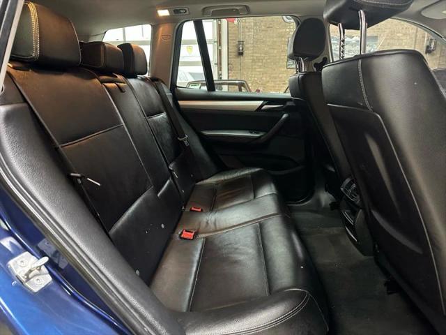 2011 BMW X3 xDrive28i