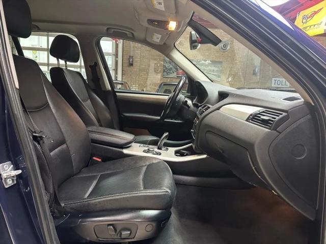 2011 BMW X3 xDrive28i