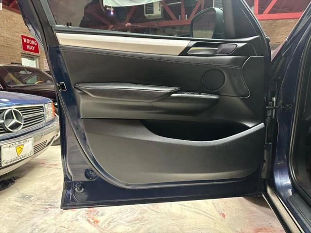 2011 BMW X3 xDrive28i