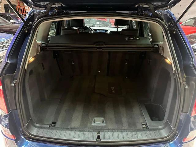 2011 BMW X3 xDrive28i