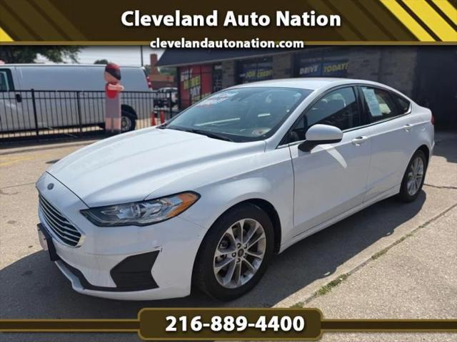 2020 Ford Fusion SE for sale in Cleveland, OH