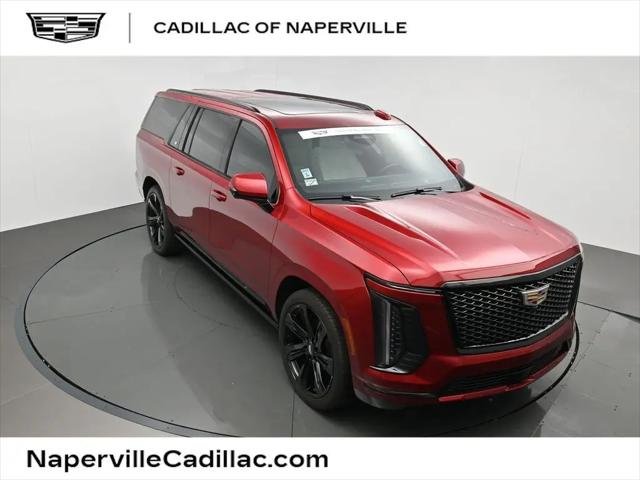 2025 Cadillac Escalade ESV Sport Platinum for sale in Naperville, IL