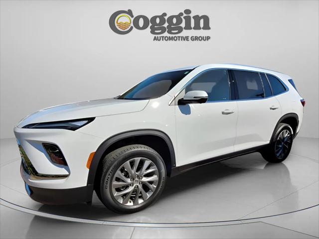 2025 Buick Enclave Preferred FWD