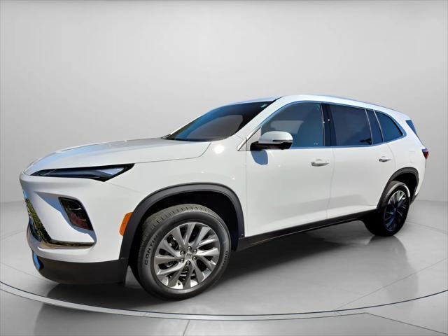 2025 Buick Enclave Preferred FWD
