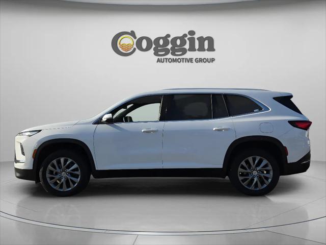2025 Buick Enclave Preferred FWD