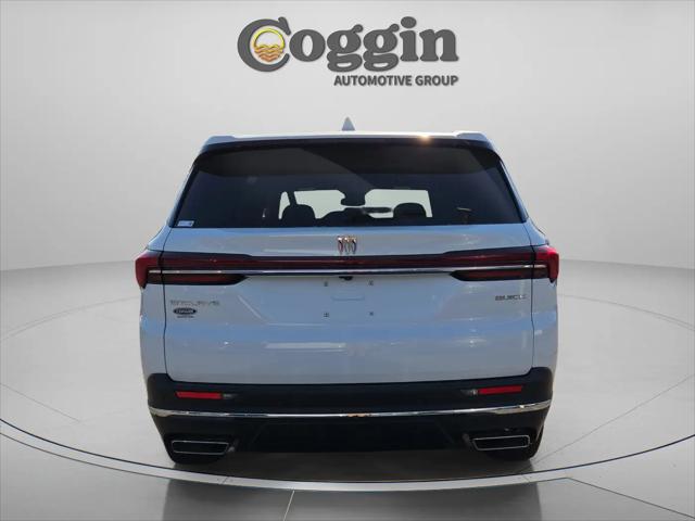 2025 Buick Enclave Preferred FWD