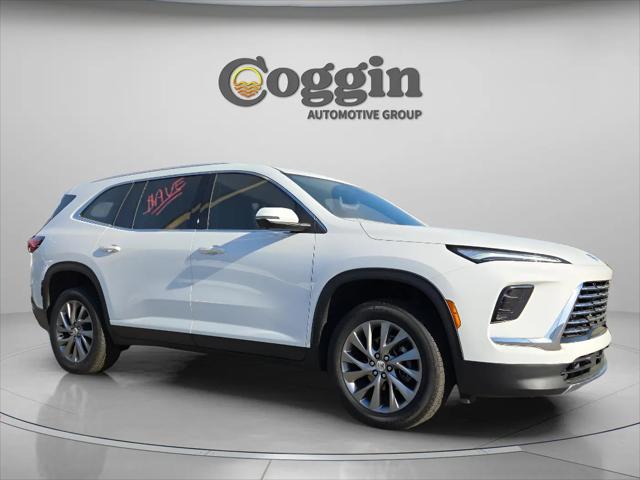 2025 Buick Enclave Preferred FWD