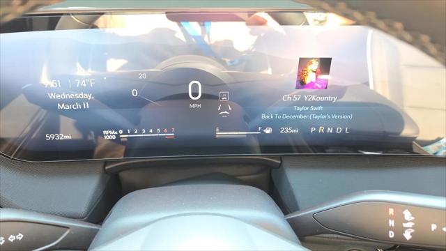 2025 Buick Enclave Preferred FWD