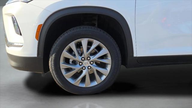 2025 Buick Enclave Preferred FWD