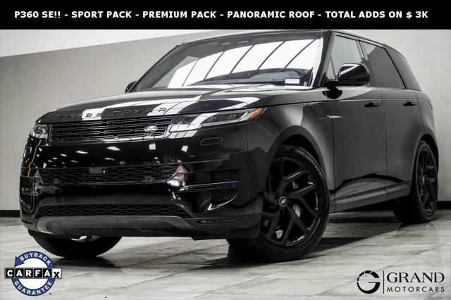 2023 Land Rover Range Rover Sport SE for sale in Kennesaw, GA