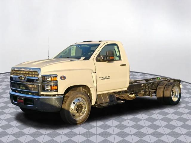 2024 Chevrolet Silverado 6500HD 1WT