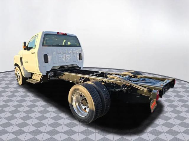 2024 Chevrolet Silverado 6500HD 1WT