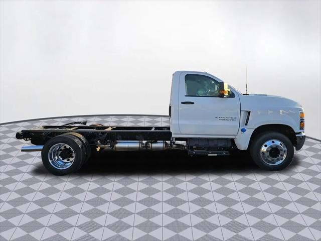 2024 Chevrolet Silverado 6500HD 1WT