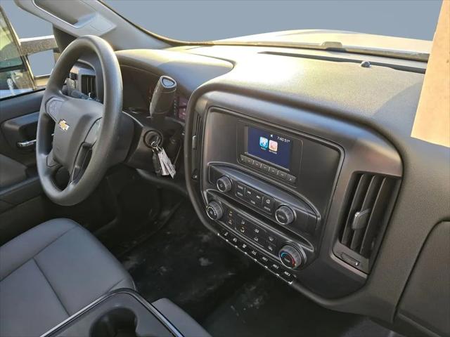 2024 Chevrolet Silverado 6500HD 1WT