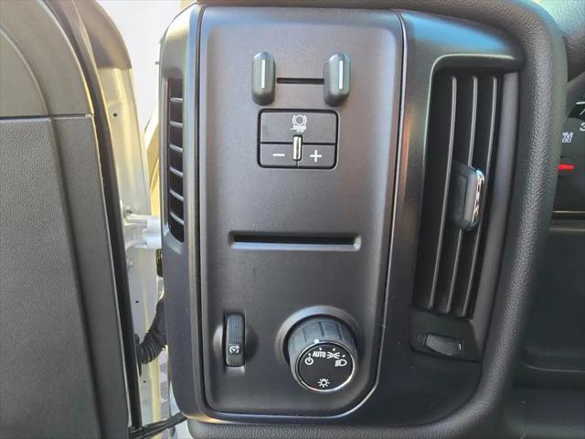 2024 Chevrolet Silverado 6500HD 1WT