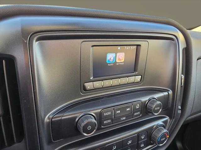 2024 Chevrolet Silverado 6500HD 1WT