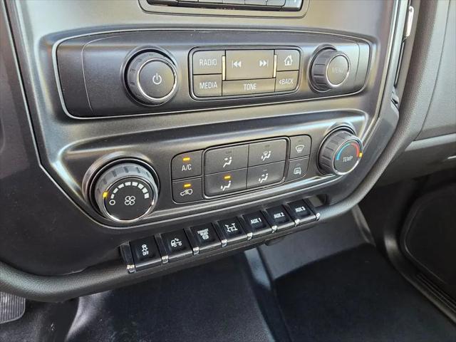 2024 Chevrolet Silverado 6500HD 1WT