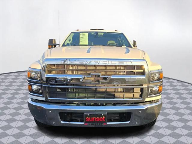 2024 Chevrolet Silverado 6500HD 1WT