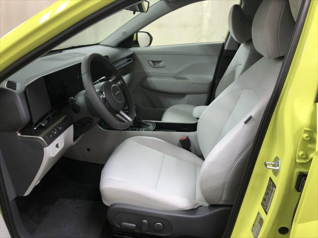 2025 Hyundai Kona SEL
