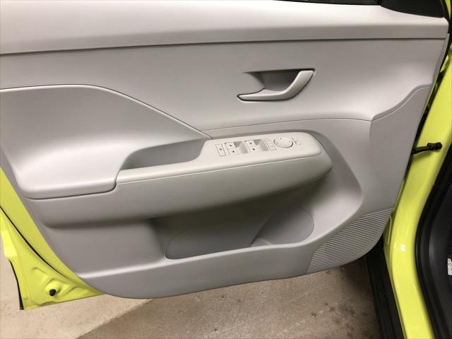 2025 Hyundai Kona SEL