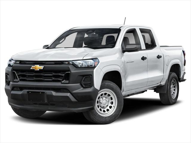 2024 Chevrolet Colorado