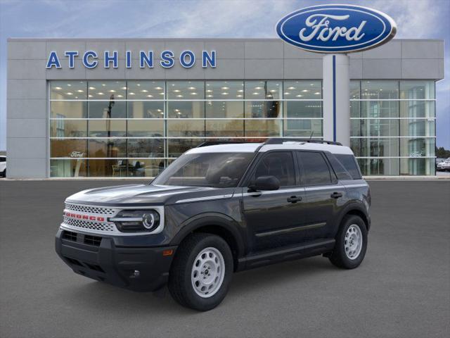 2025 Ford Bronco Sport Heritage for sale in Belleville, MI