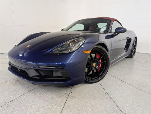 2024 Porsche 718 Boxster GTS 4.0 for sale in Silver Spring, MD