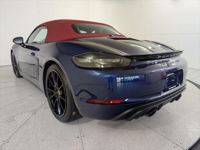 2024 Porsche 718 Boxster GTS 4.0