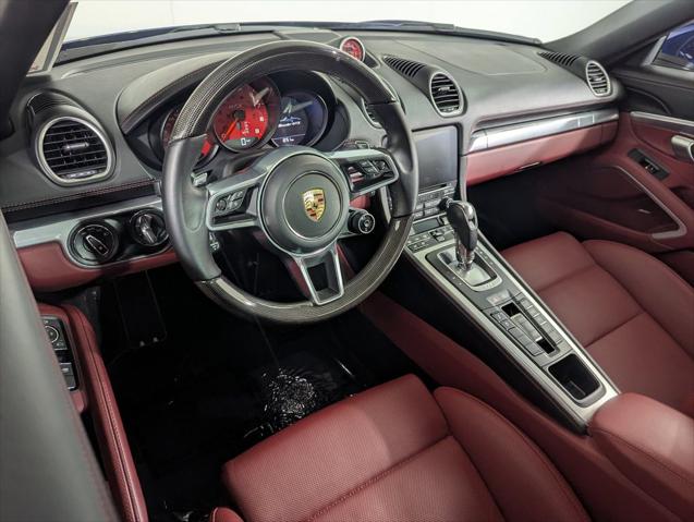 2024 Porsche 718 Boxster GTS 4.0