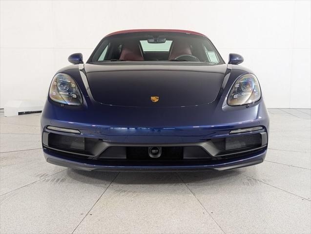 2024 Porsche 718 Boxster GTS 4.0