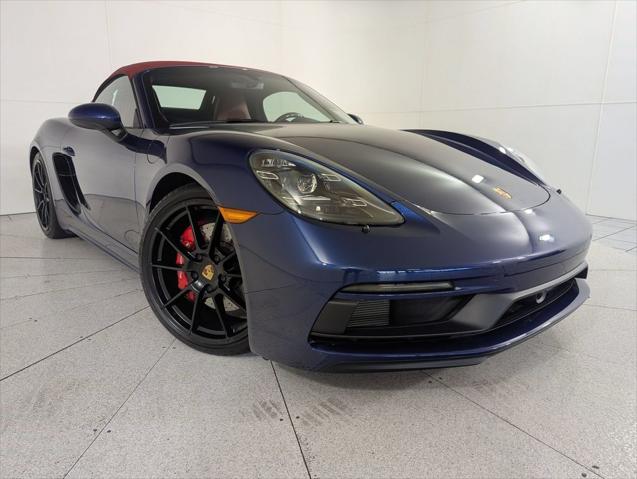2024 Porsche 718 Boxster GTS 4.0