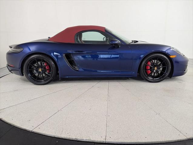 2024 Porsche 718 Boxster GTS 4.0