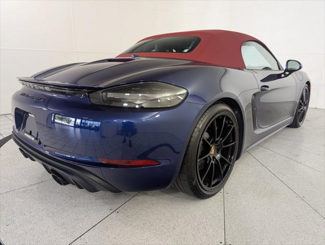 2024 Porsche 718 Boxster GTS 4.0