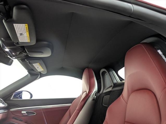 2024 Porsche 718 Boxster GTS 4.0