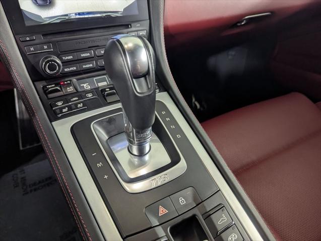 2024 Porsche 718 Boxster GTS 4.0