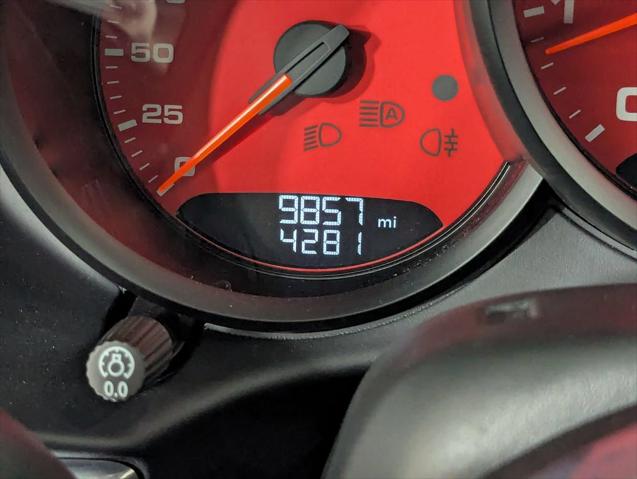 2024 Porsche 718 Boxster GTS 4.0