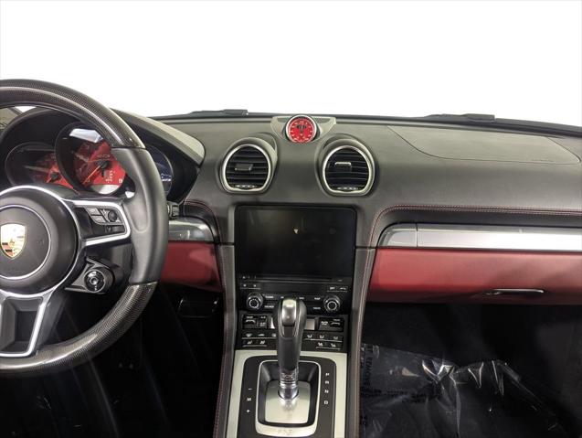 2024 Porsche 718 Boxster GTS 4.0
