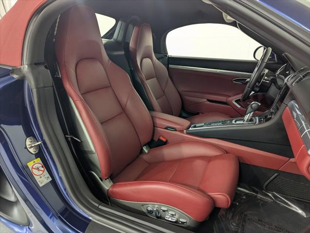 2024 Porsche 718 Boxster GTS 4.0