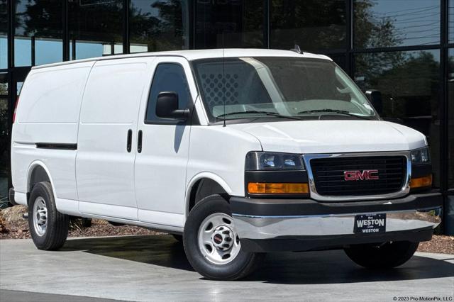 2025 GMC Savana Cargo RWD 2500 Extended Wheelbase Work Van for sale in Gresham, OR