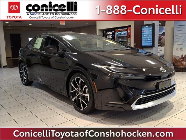 2024 Toyota Prius Prime XSE Premium for sale in Conshohocken, PA
