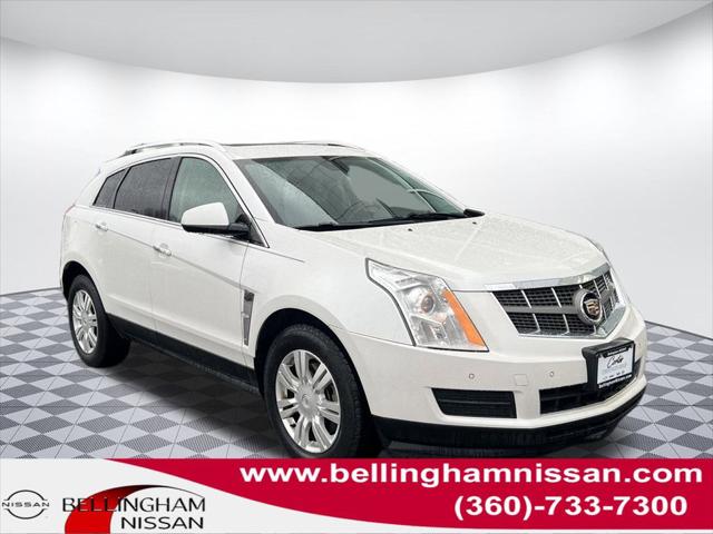 2010 Cadillac SRX