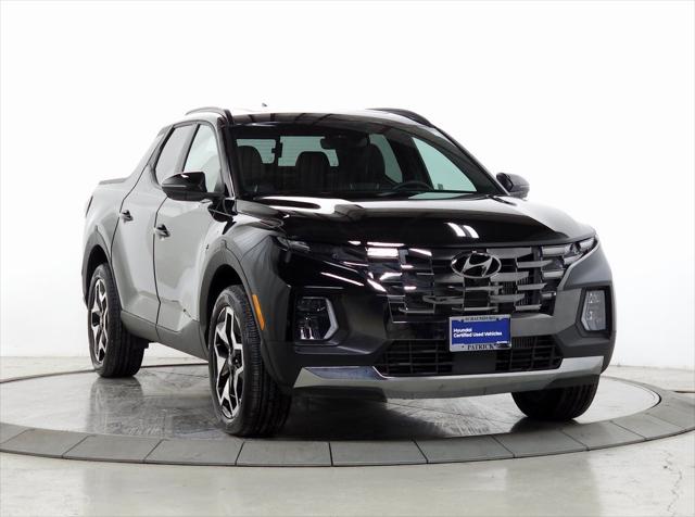 2024 Hyundai Santa Cruz