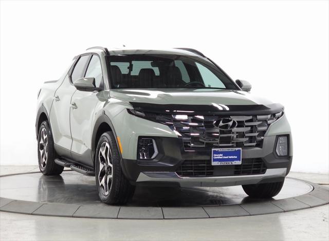 2024 Hyundai Santa Cruz