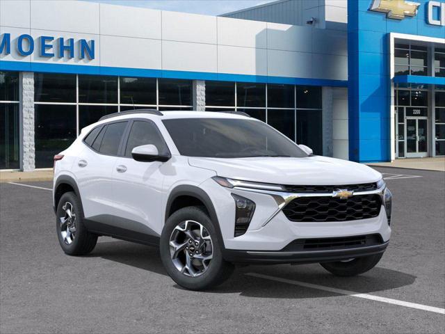 New 2025 Chevrolet Trax For Sale in Jackson, MI