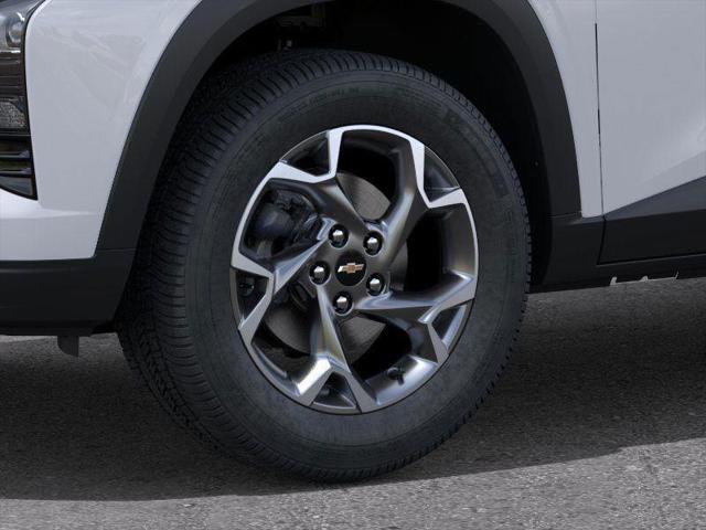 New 2025 Chevrolet Trax For Sale in Jackson, MI