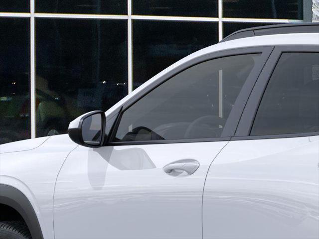 New 2025 Chevrolet Trax For Sale in Jackson, MI