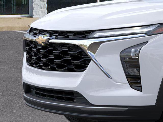 New 2025 Chevrolet Trax For Sale in Jackson, MI